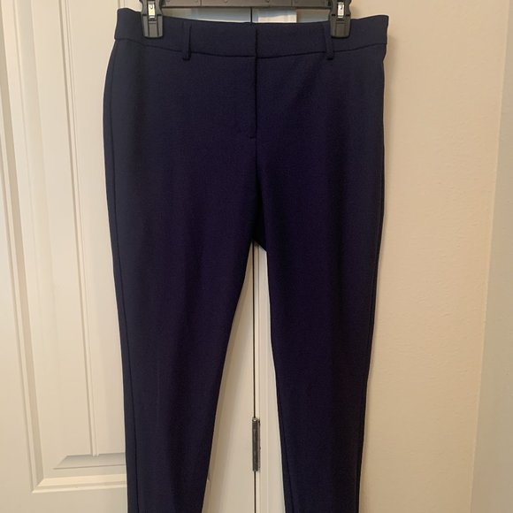 Express Fitted Slacks - Picture 1 of 2